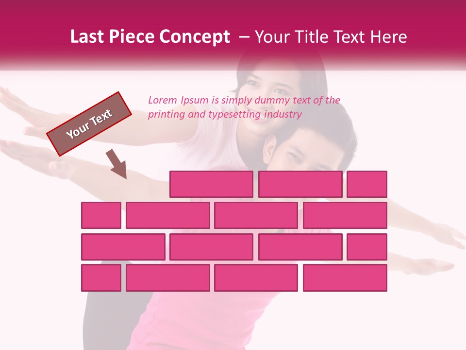 Cool Climate Energy PowerPoint Template