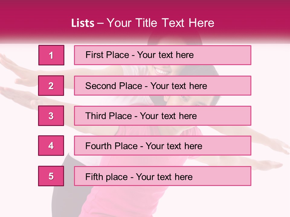 Cool Climate Energy PowerPoint Template