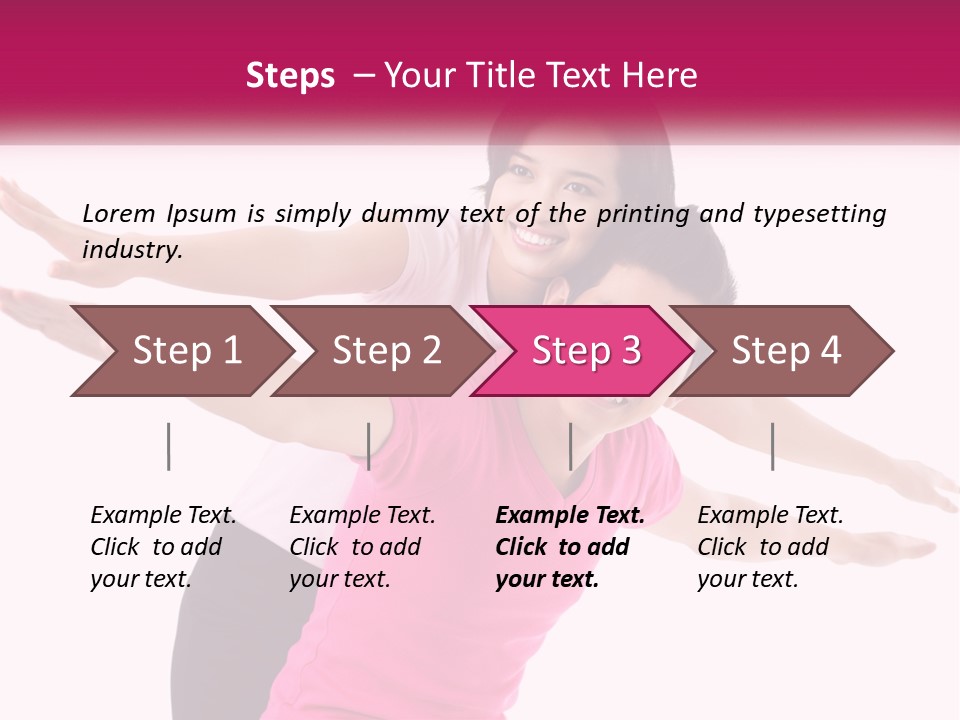 Cool Climate Energy PowerPoint Template
