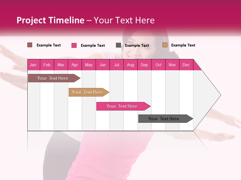 Cool Climate Energy PowerPoint Template