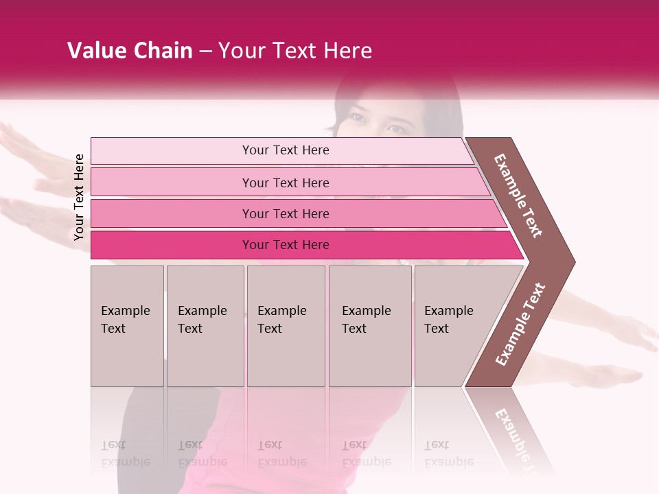 Cool Climate Energy PowerPoint Template