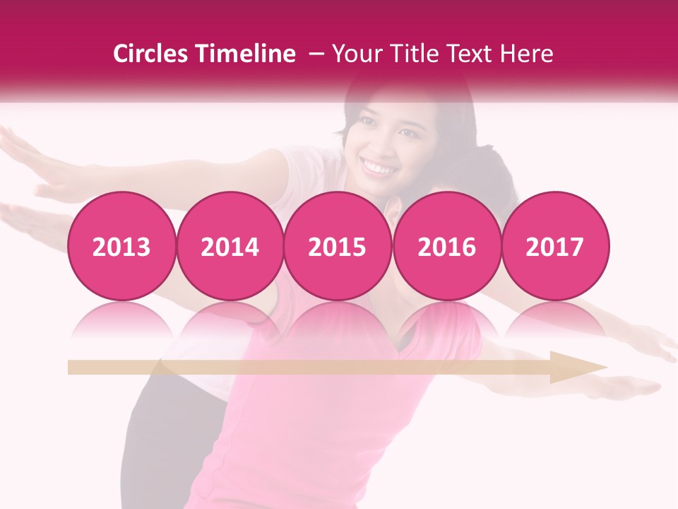 Cool Climate Energy PowerPoint Template