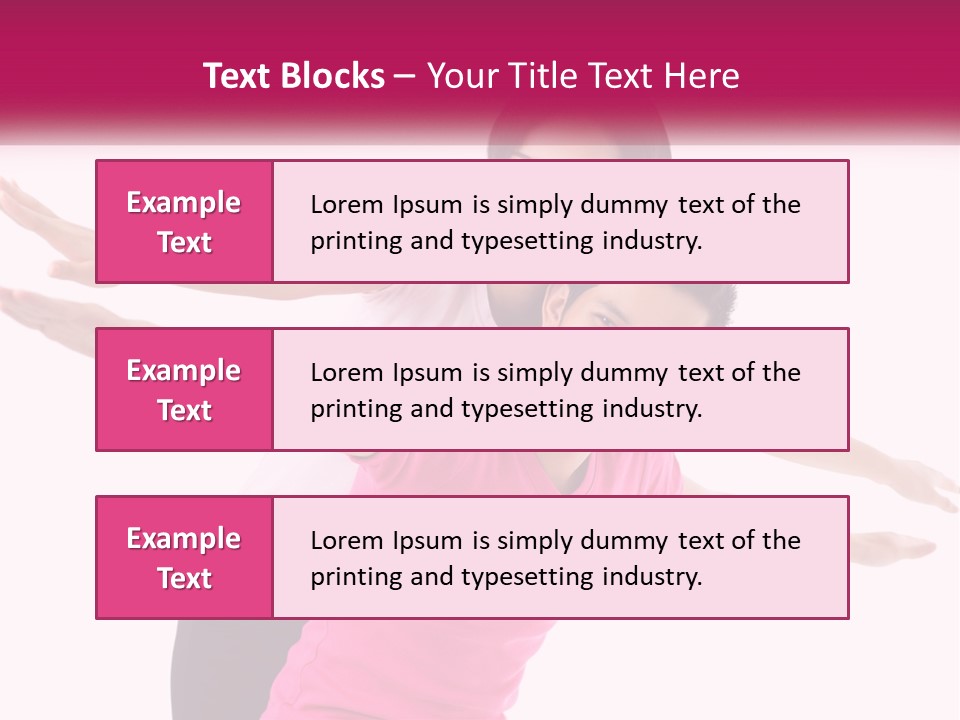 Cool Climate Energy PowerPoint Template