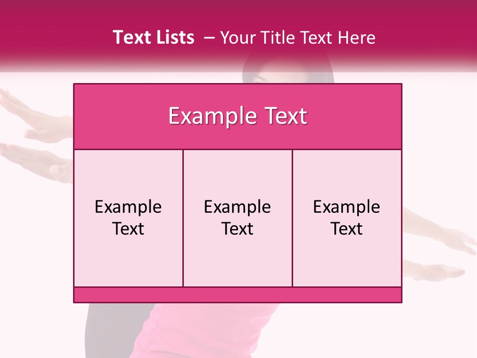 Cool Climate Energy PowerPoint Template