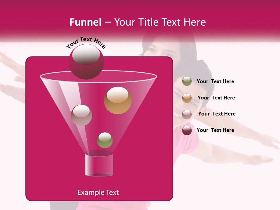 Cool Climate Energy PowerPoint Template
