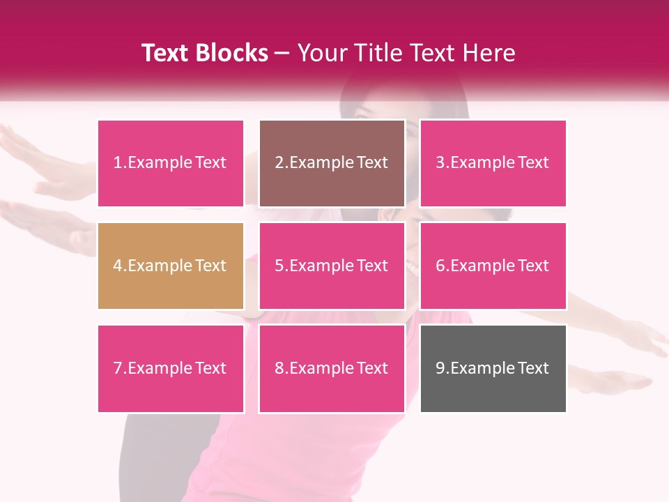 Cool Climate Energy PowerPoint Template