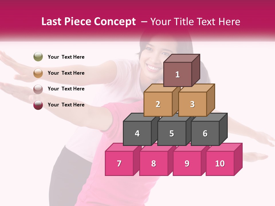 Cool Climate Energy PowerPoint Template