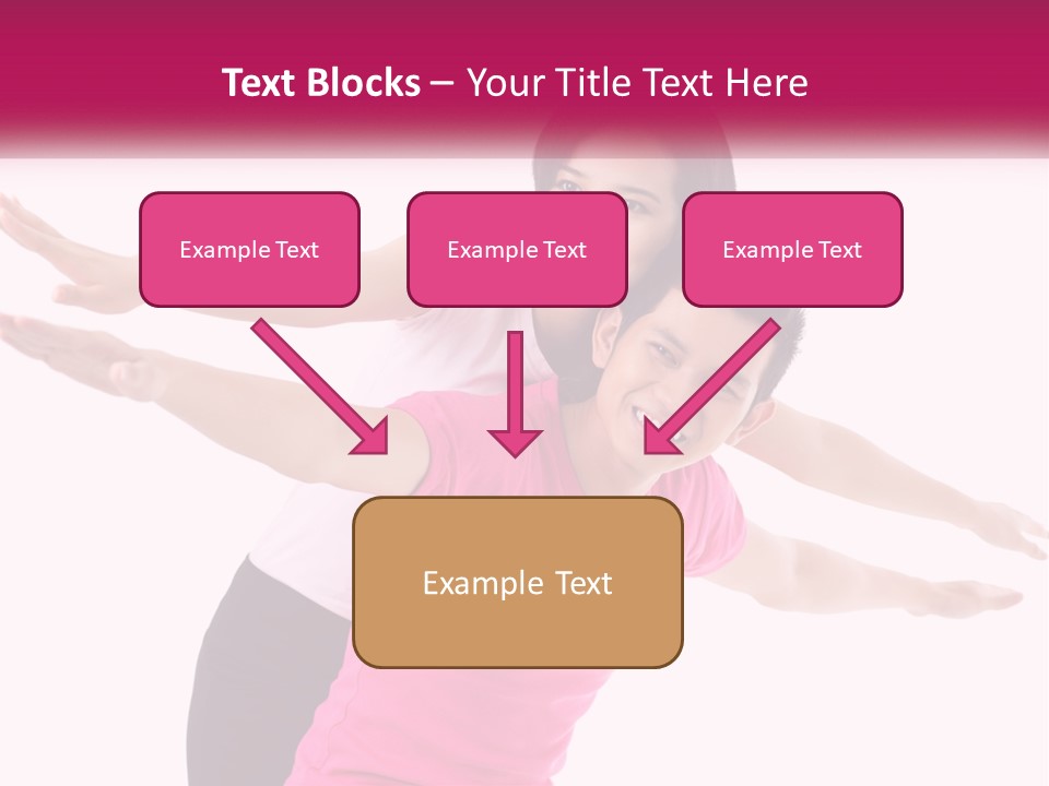 Cool Climate Energy PowerPoint Template