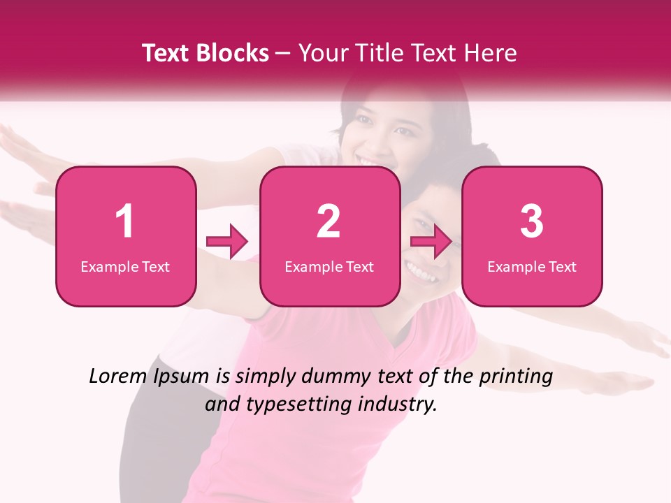 Cool Climate Energy PowerPoint Template