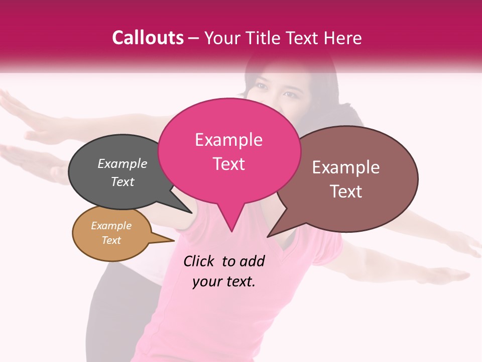 Cool Climate Energy PowerPoint Template