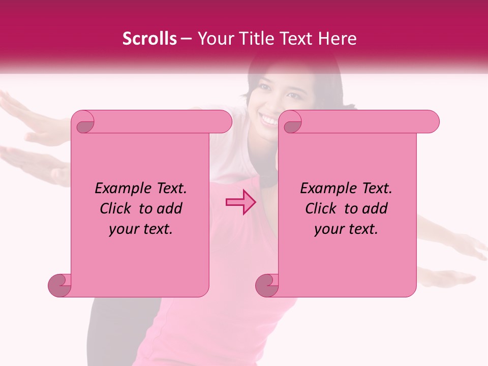 Cool Climate Energy PowerPoint Template