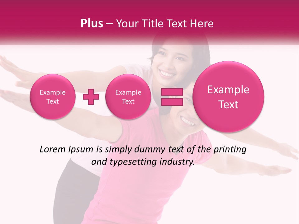 Cool Climate Energy PowerPoint Template