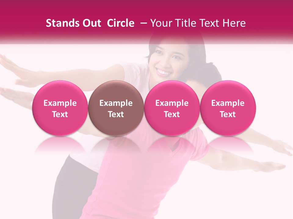 Cool Climate Energy PowerPoint Template