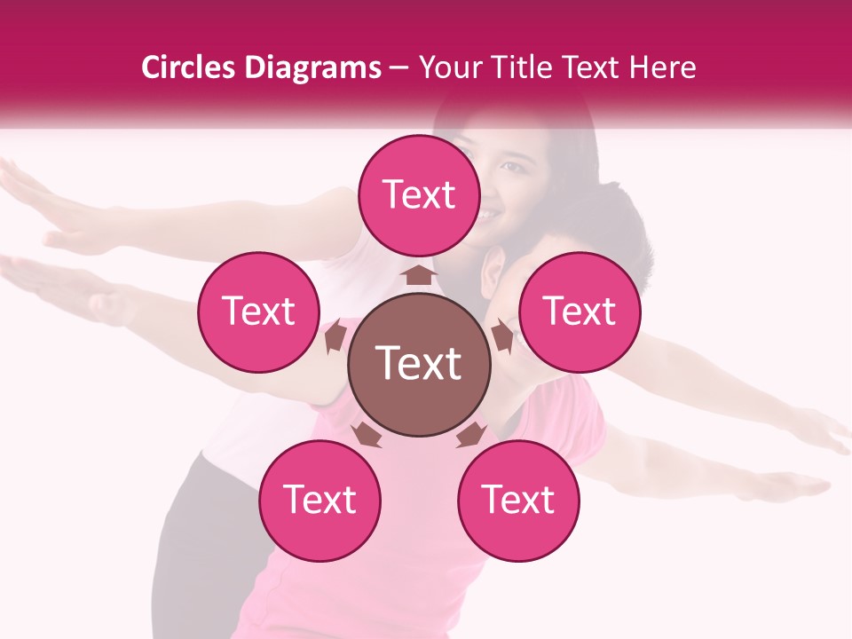 Cool Climate Energy PowerPoint Template