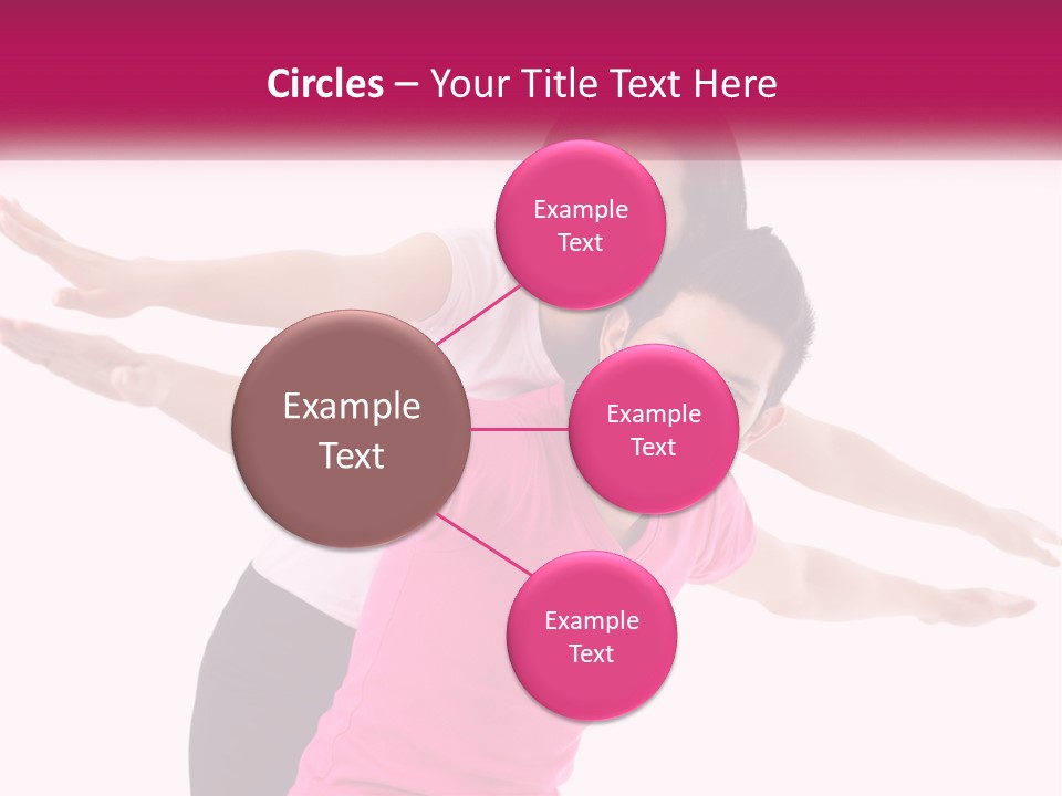 Cool Climate Energy PowerPoint Template