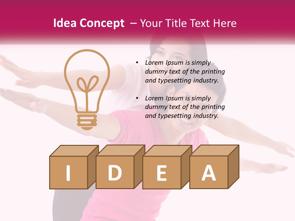 Cool Climate Energy PowerPoint Template