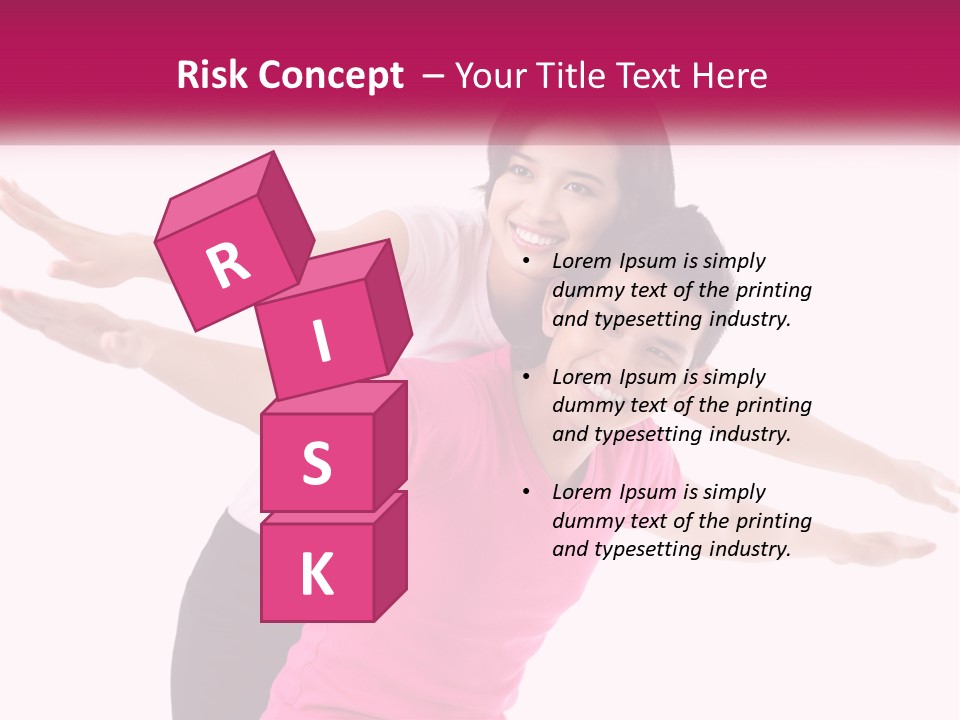 Cool Climate Energy PowerPoint Template