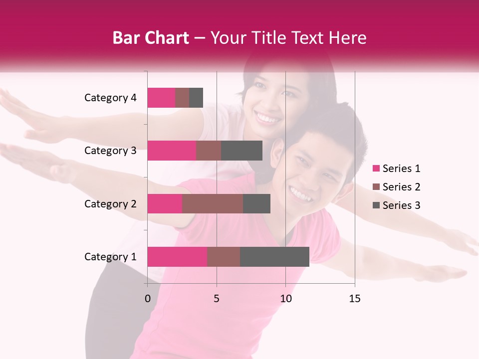 Cool Climate Energy PowerPoint Template