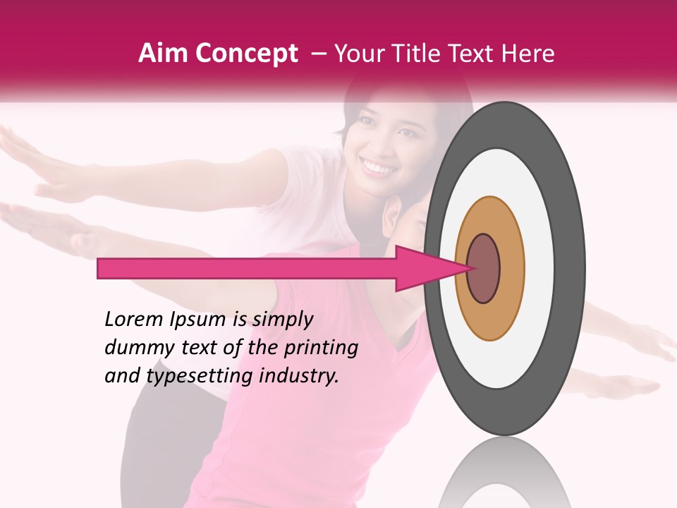 Cool Climate Energy PowerPoint Template