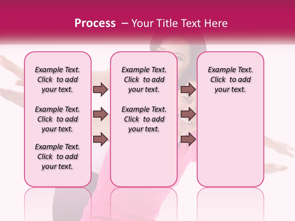 Cool Climate Energy PowerPoint Template