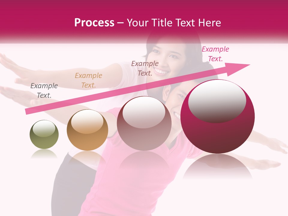 Cool Climate Energy PowerPoint Template