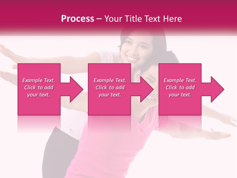 Cool Climate Energy PowerPoint Template