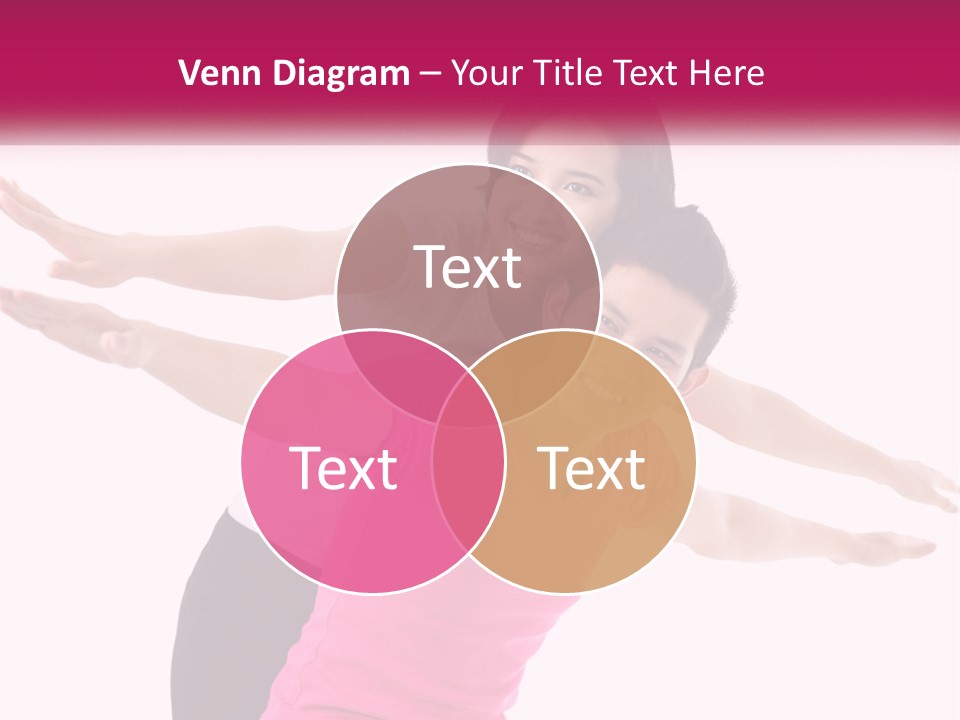 Cool Climate Energy PowerPoint Template