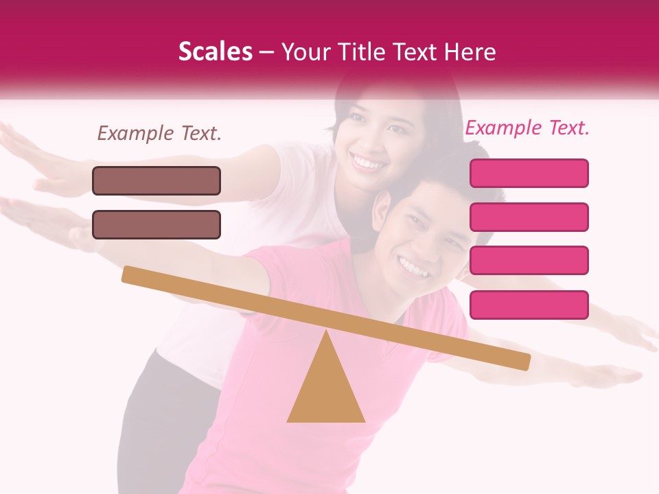 Cool Climate Energy PowerPoint Template