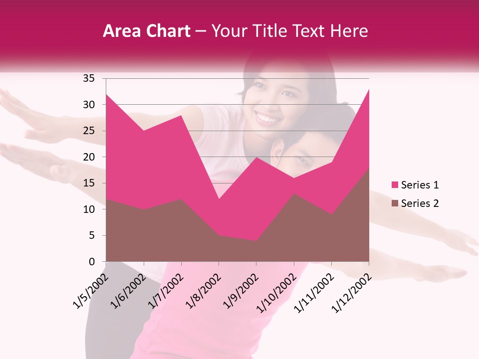 Cool Climate Energy PowerPoint Template
