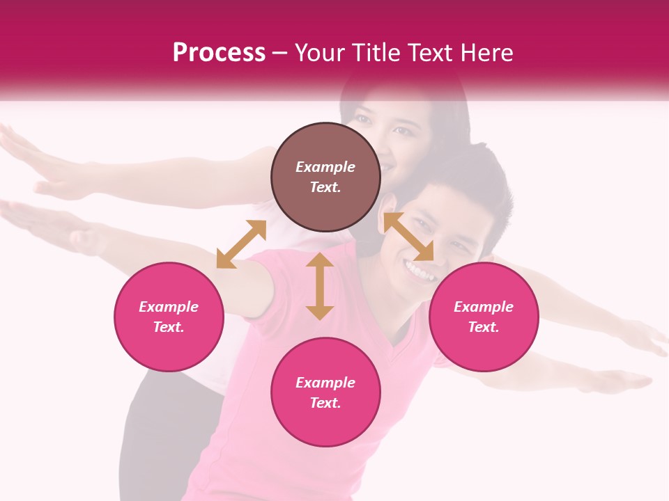 Cool Climate Energy PowerPoint Template