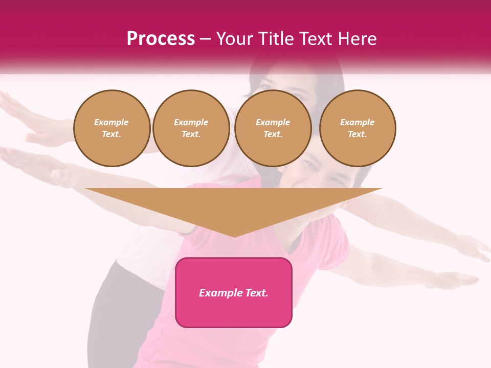 Cool Climate Energy PowerPoint Template