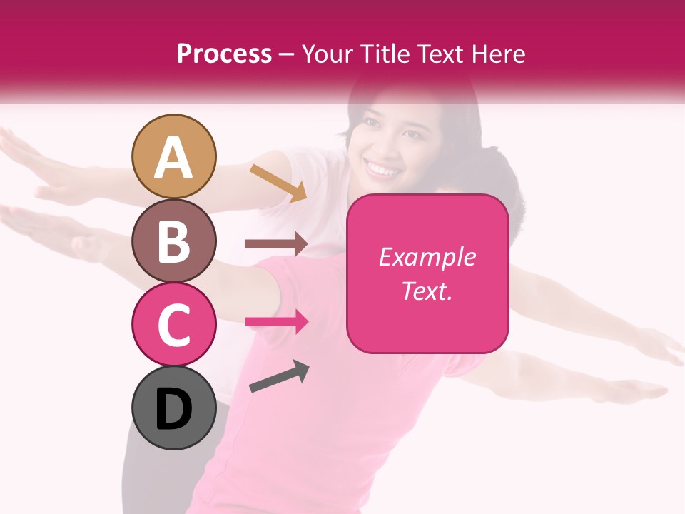 Cool Climate Energy PowerPoint Template