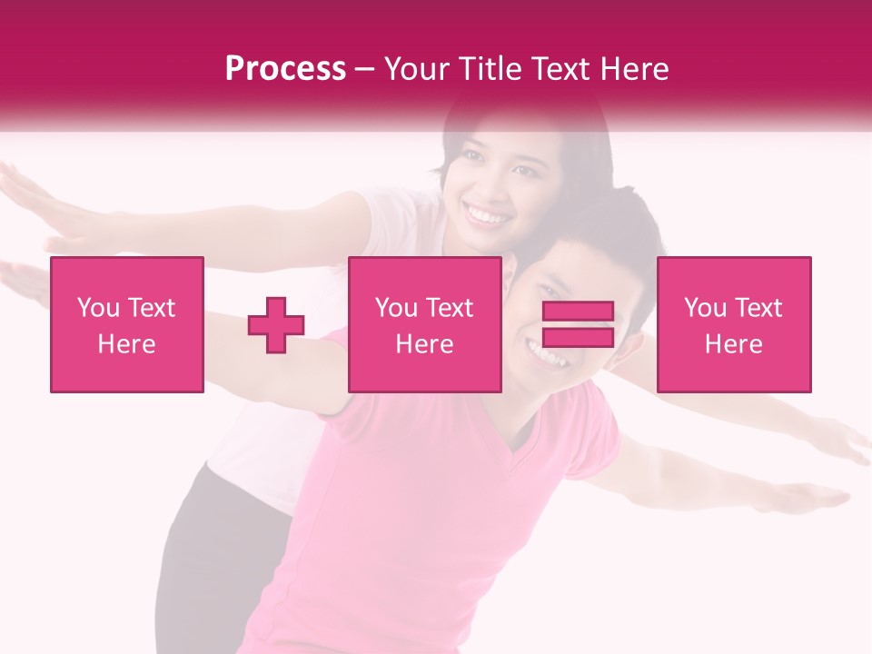 Cool Climate Energy PowerPoint Template