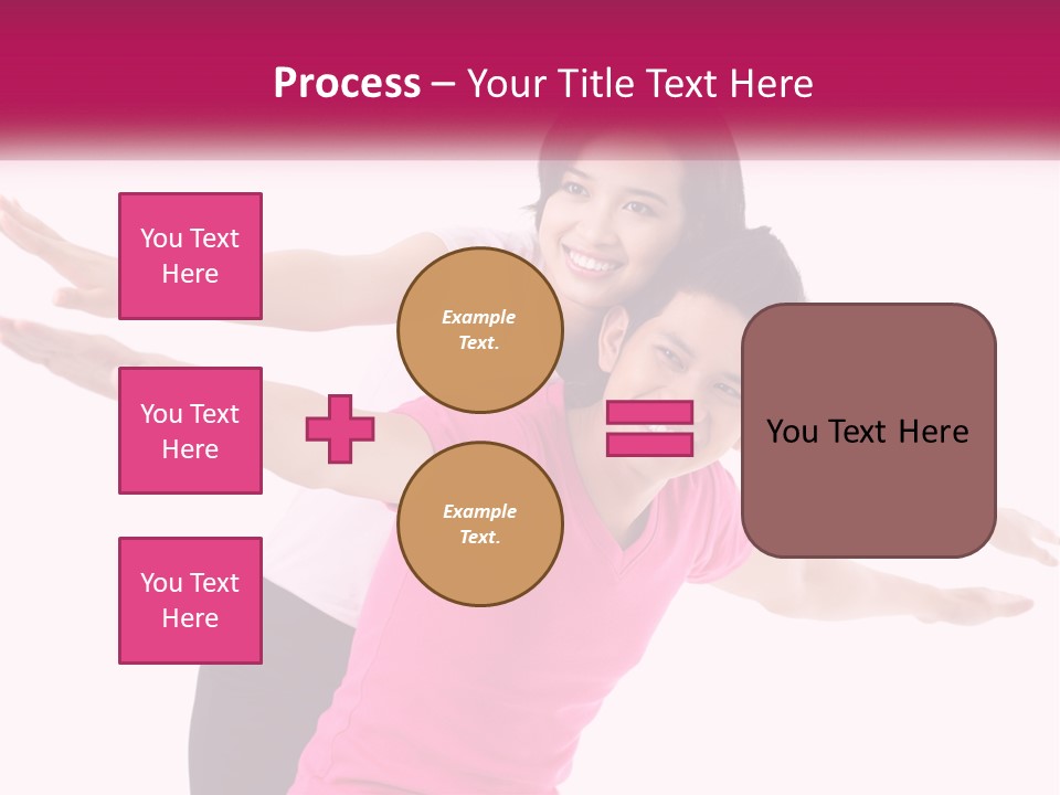 Cool Climate Energy PowerPoint Template