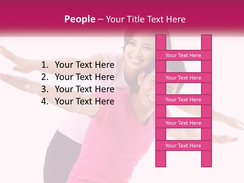 Cool Climate Energy PowerPoint Template