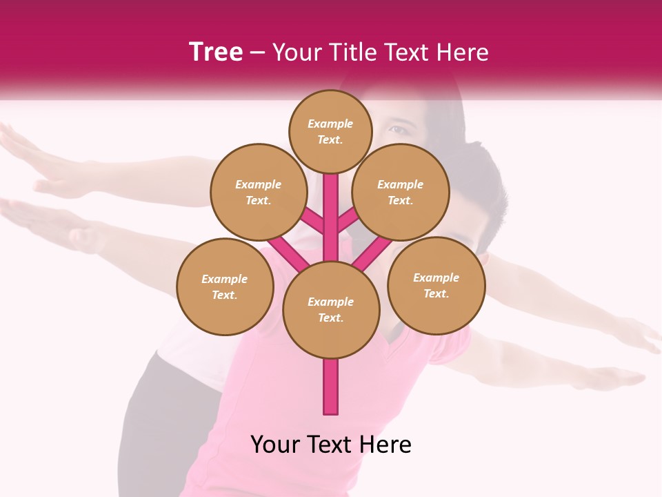 Cool Climate Energy PowerPoint Template