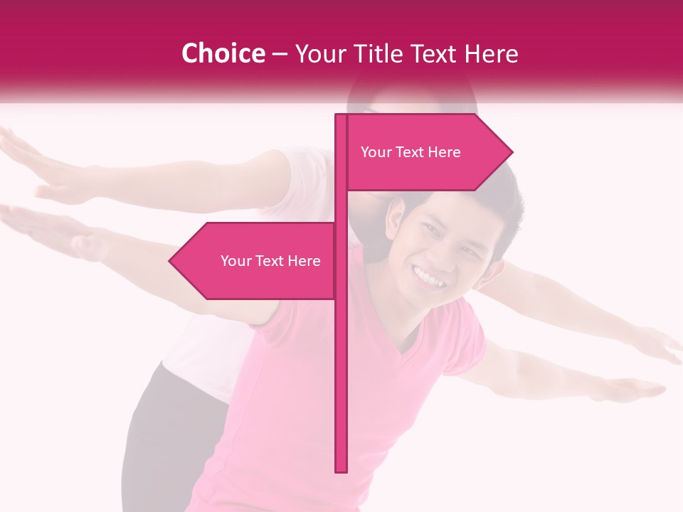 Cool Climate Energy PowerPoint Template