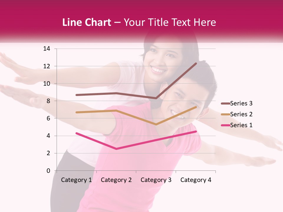 Cool Climate Energy PowerPoint Template