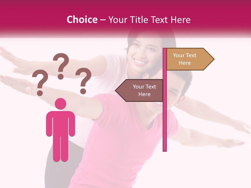 Cool Climate Energy PowerPoint Template