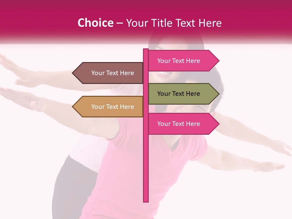 Cool Climate Energy PowerPoint Template