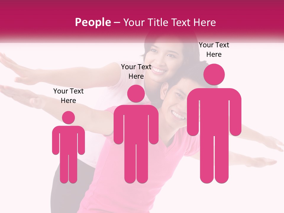 Cool Climate Energy PowerPoint Template