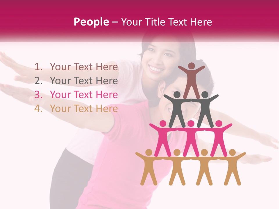 Cool Climate Energy PowerPoint Template