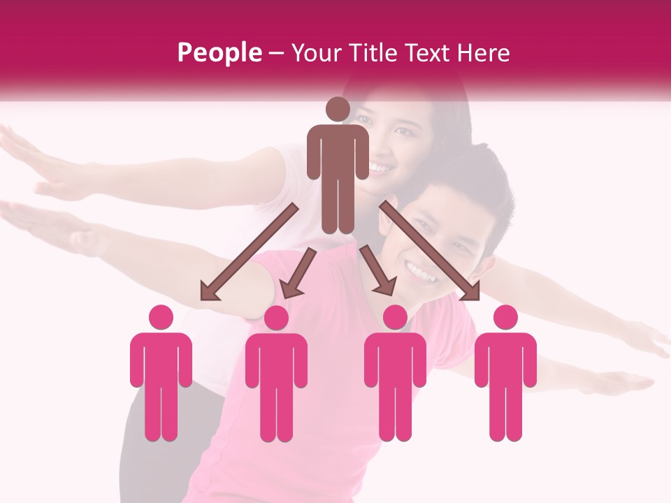 Cool Climate Energy PowerPoint Template