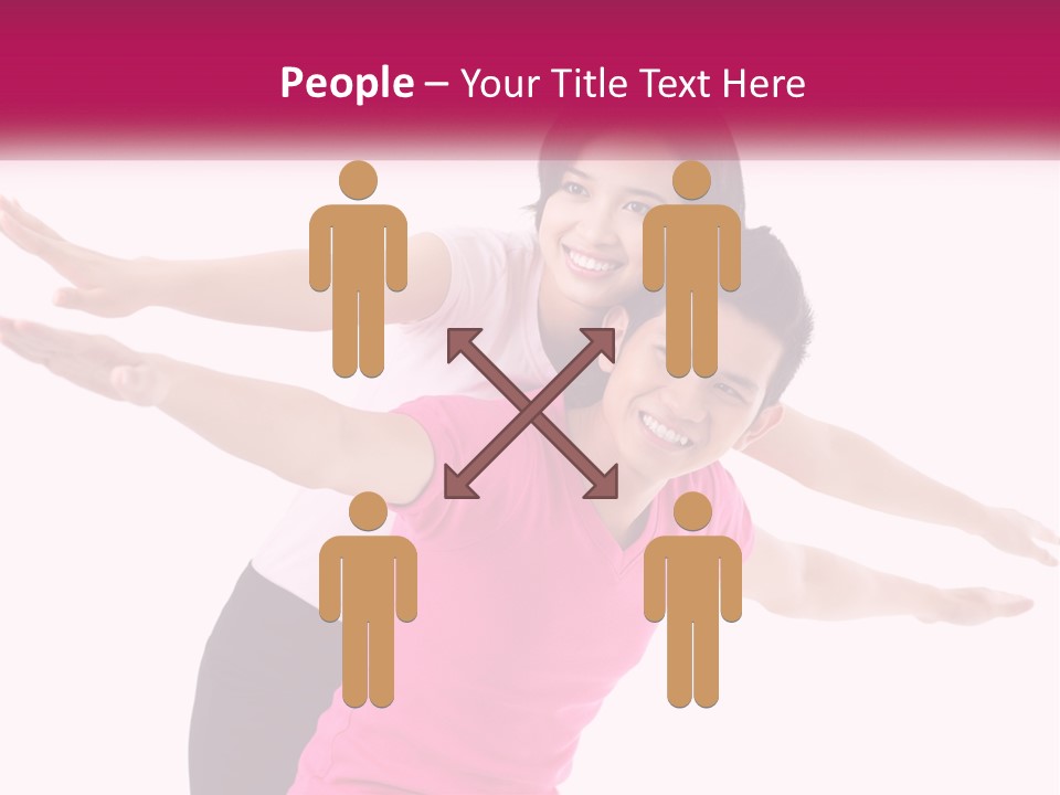 Cool Climate Energy PowerPoint Template