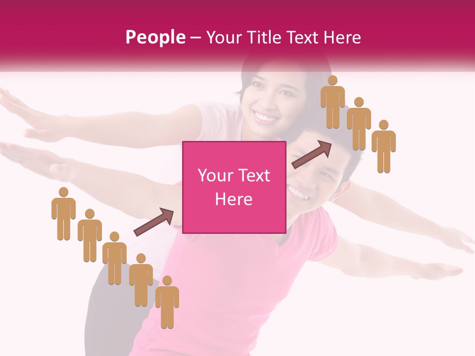 Cool Climate Energy PowerPoint Template