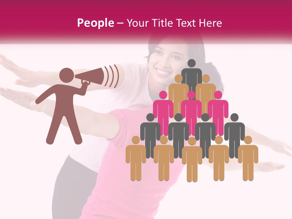 Cool Climate Energy PowerPoint Template