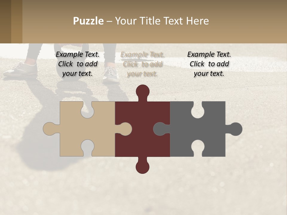 Conditioner Part Cool PowerPoint Template