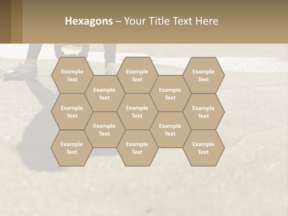 Conditioner Part Cool PowerPoint Template