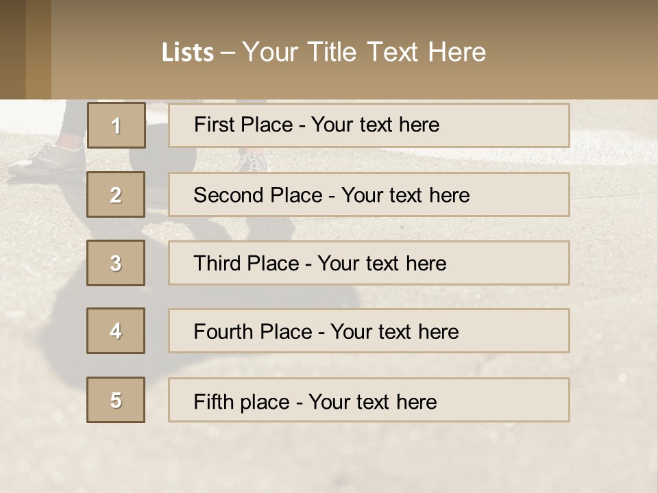 Conditioner Part Cool PowerPoint Template
