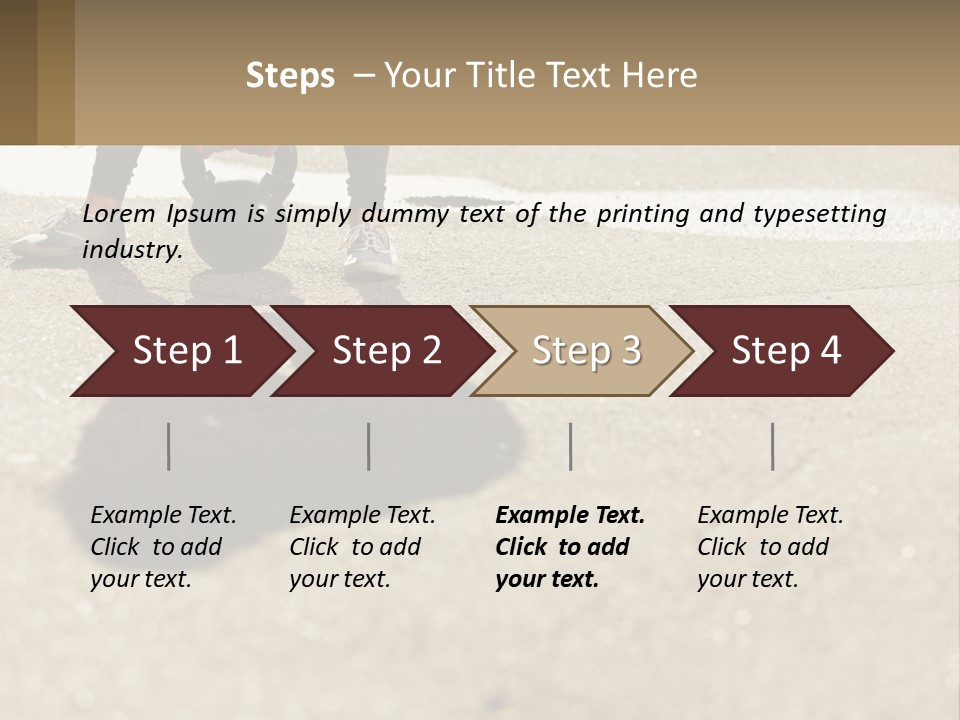 Conditioner Part Cool PowerPoint Template